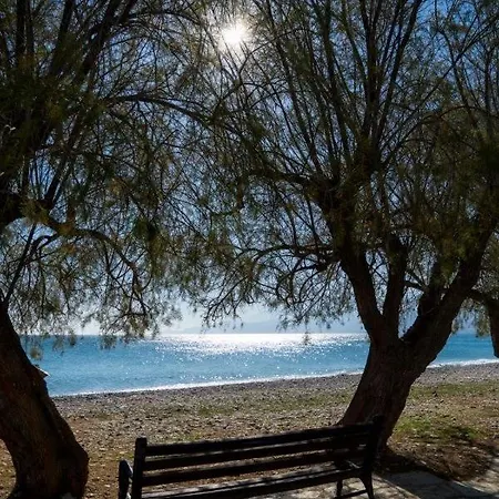 Sea-view In Akrata Nyaraló