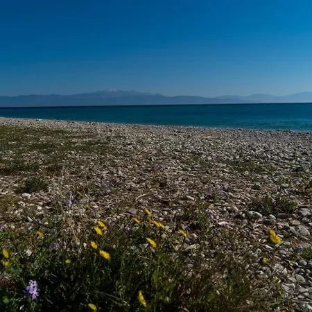Sea-view In Akrata Nyaraló Akrátasz-part