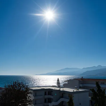 Sea-view In Akrata Nyaraló